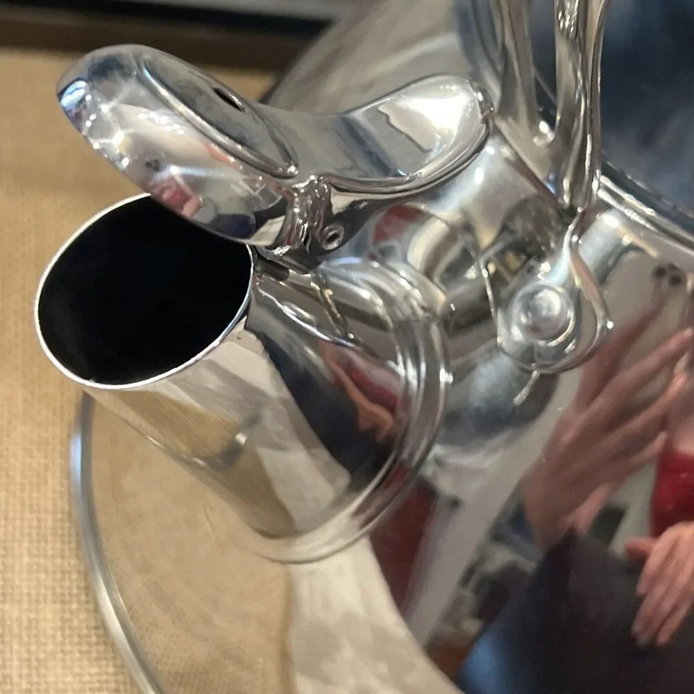 All-Clad Metalcrafters 2 Qt Stainless Steel Tea Kettle Pot
